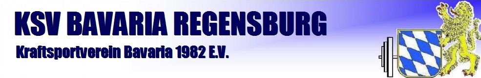Termine HG Regensburg